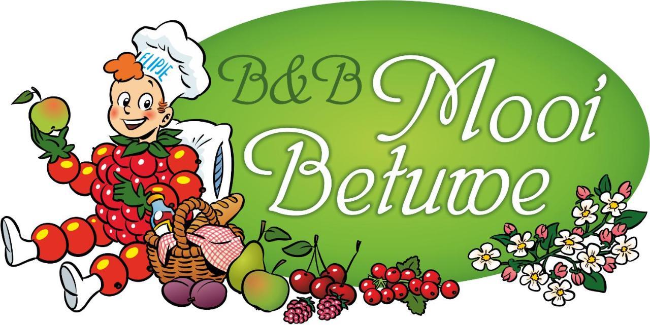 تيل B&B Mooi Betuwe المظهر الخارجي الصورة